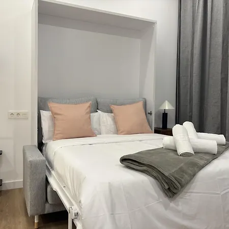 Gabika 1 Apartment Bilbao