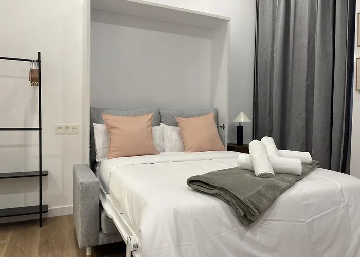 Gabika 1 アパート ビルバオ