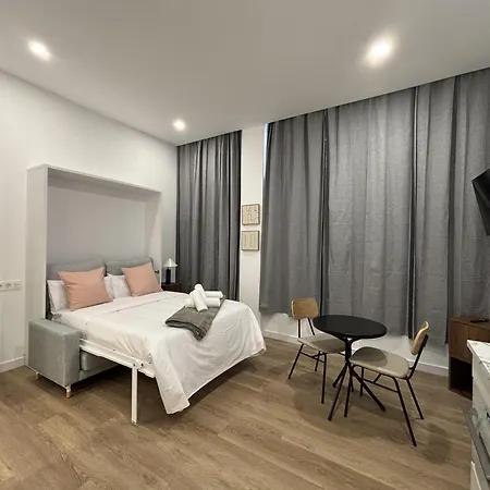 アパート Gabika 1